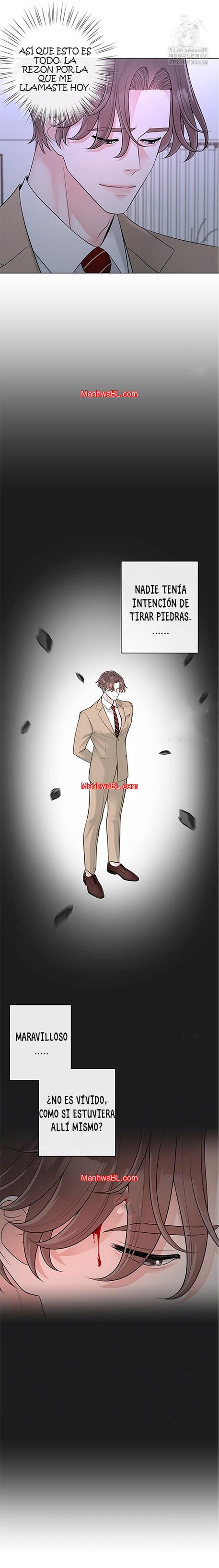 De elección a elección - Capítulo 8 2 manhwa