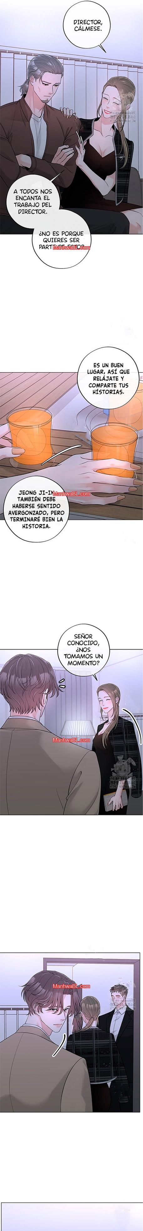 De elección a elección - Capítulo 8 2 manhwa