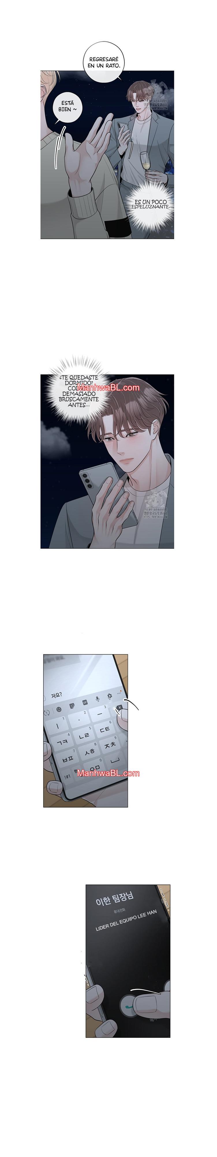 De elección a elección - Capítulo 19 2 manhwa