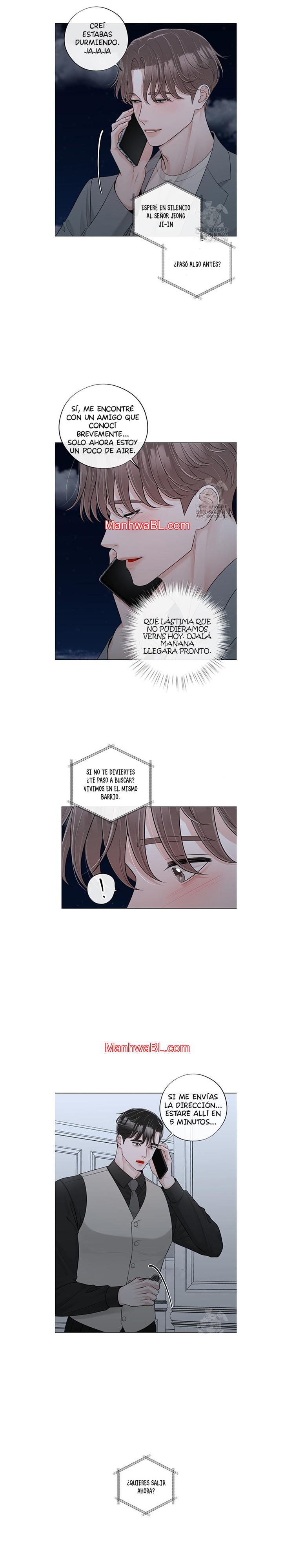 De elección a elección - Capítulo 19 2 manhwa
