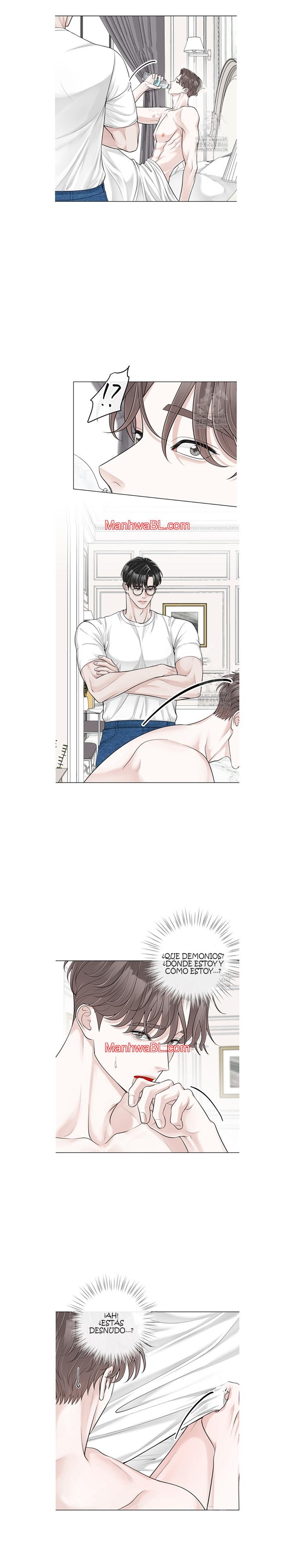 De elección a elección - Capítulo 19 2 manhwa
