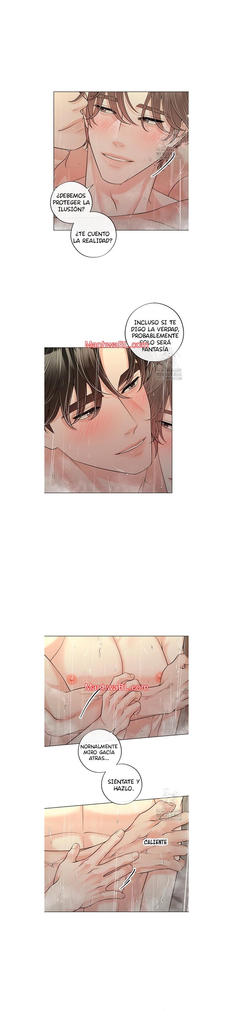 De elección a elección - Capítulo 12 2 manhwa