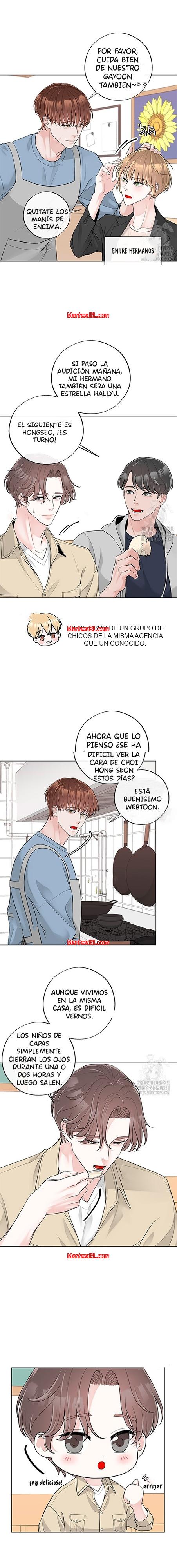 De elección a elección - Capítulo 6 3 manhwa