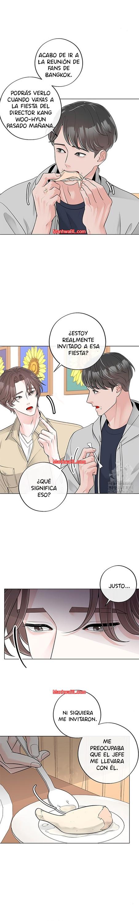 De elección a elección - Capítulo 6 3 manhwa