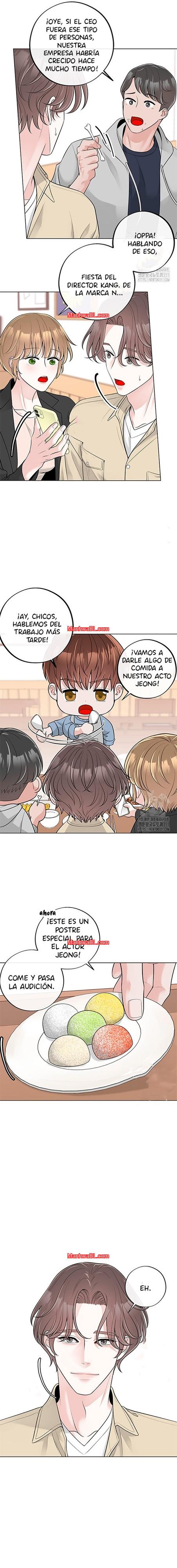 De elección a elección - Capítulo 6 3 manhwa
