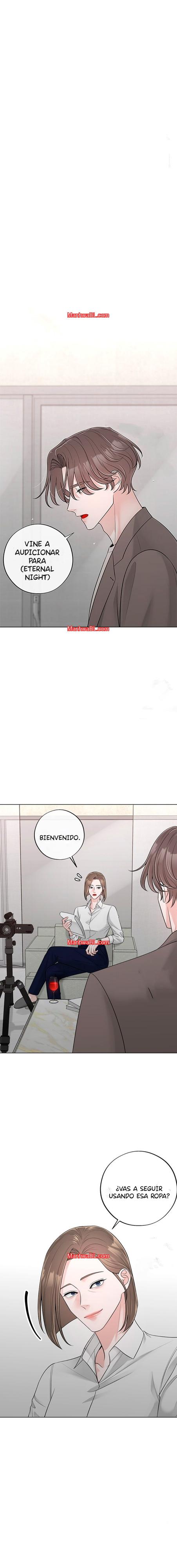 De elección a elección - Capítulo 6 3 manhwa