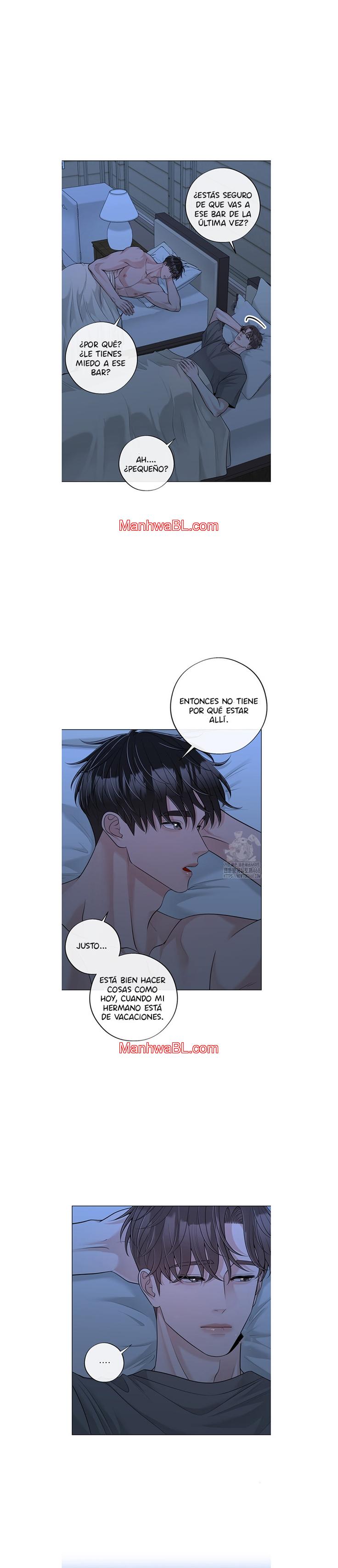 De elección a elección - Capítulo 26 manhwa