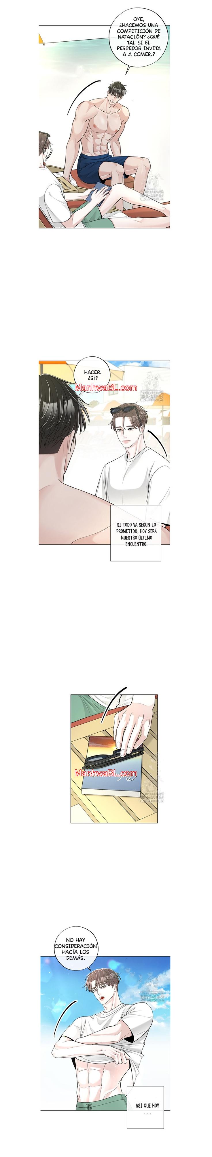 De elección a elección - Capítulo 26 manhwa