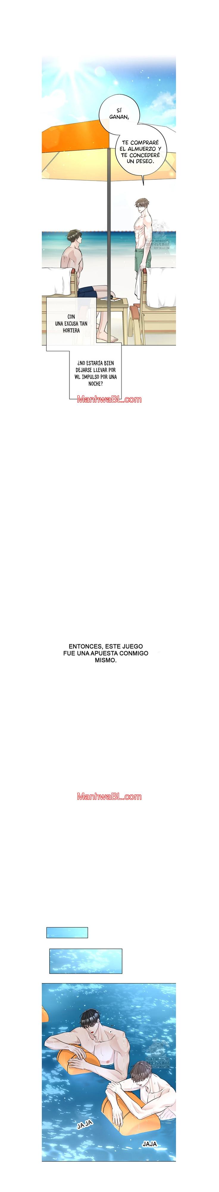 De elección a elección - Capítulo 26 manhwa