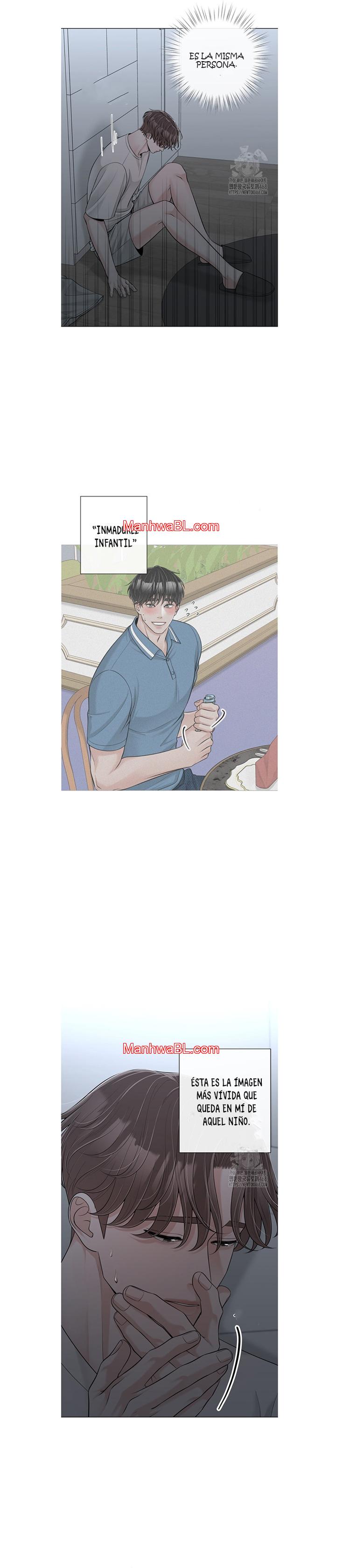 De elección a elección - Capítulo 22 manhwa