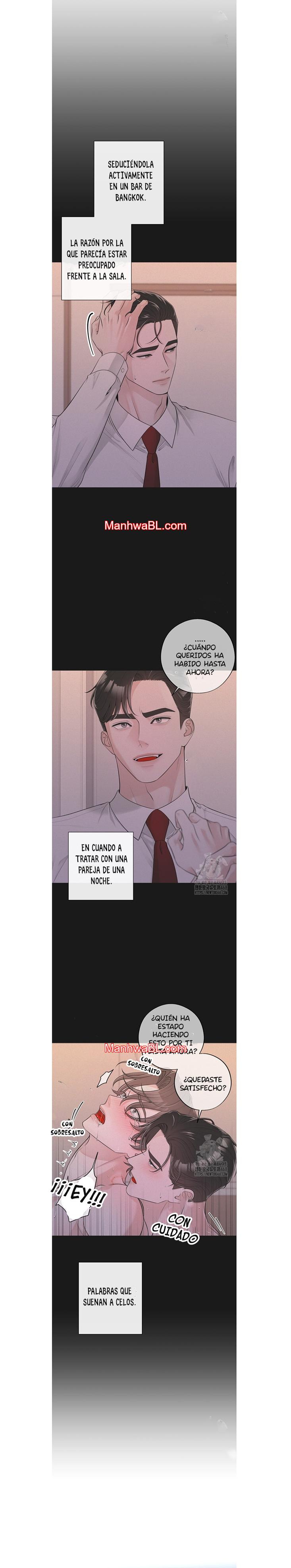 De elección a elección - Capítulo 22 manhwa
