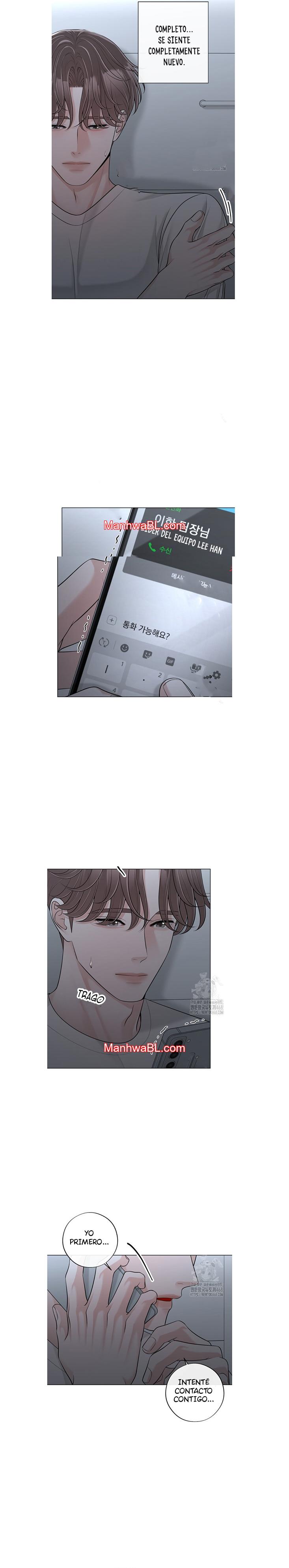 De elección a elección - Capítulo 22 manhwa