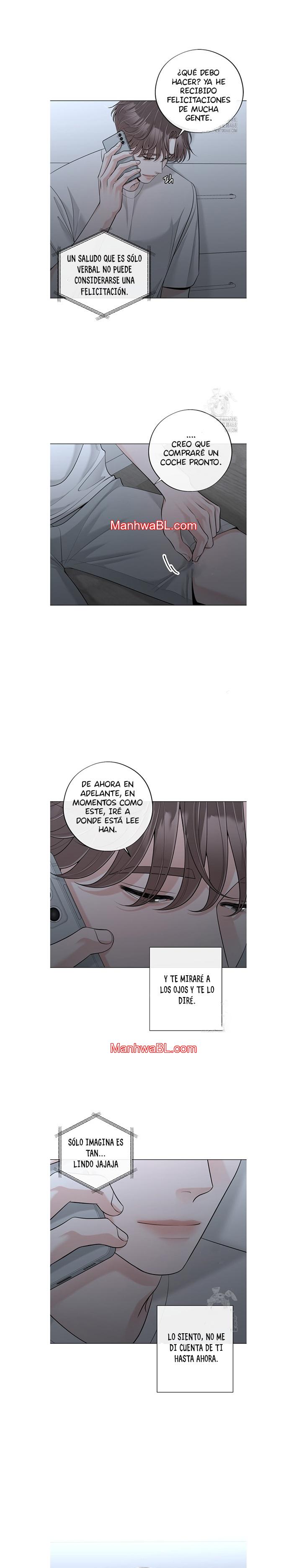 De elección a elección - Capítulo 22 manhwa