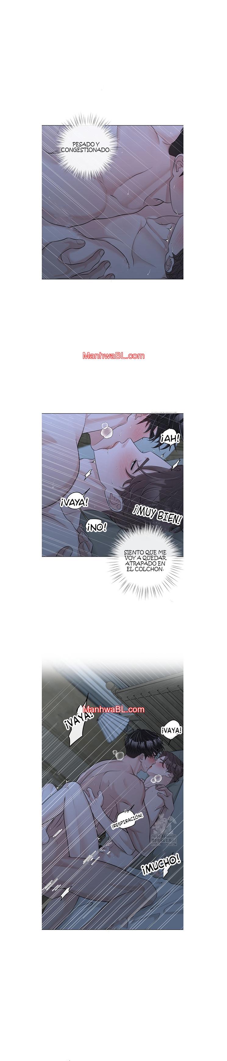 De elección a elección - Capítulo 28 manhwa