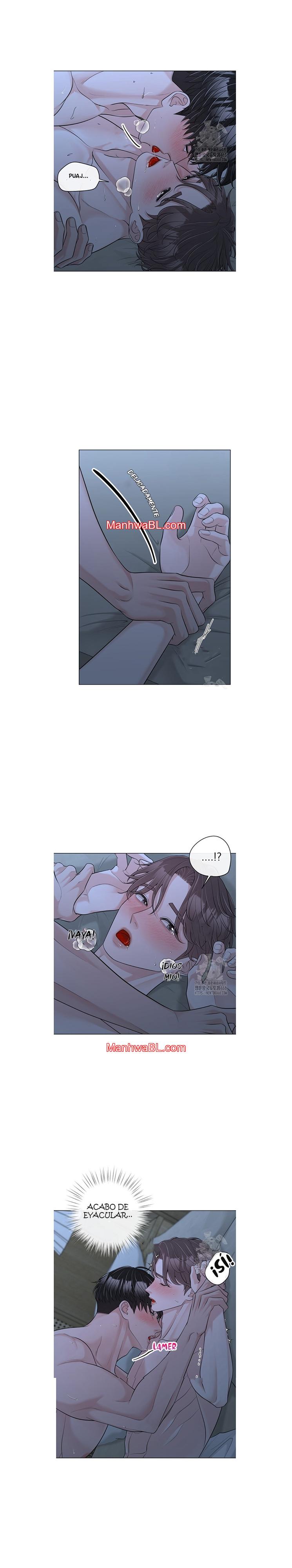 De elección a elección - Capítulo 28 manhwa