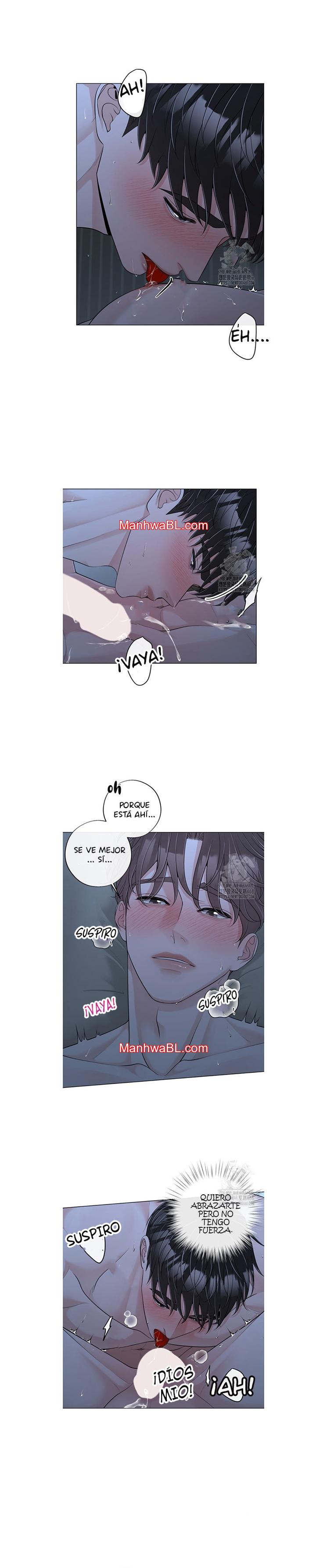 De elección a elección - Capítulo 28 manhwa