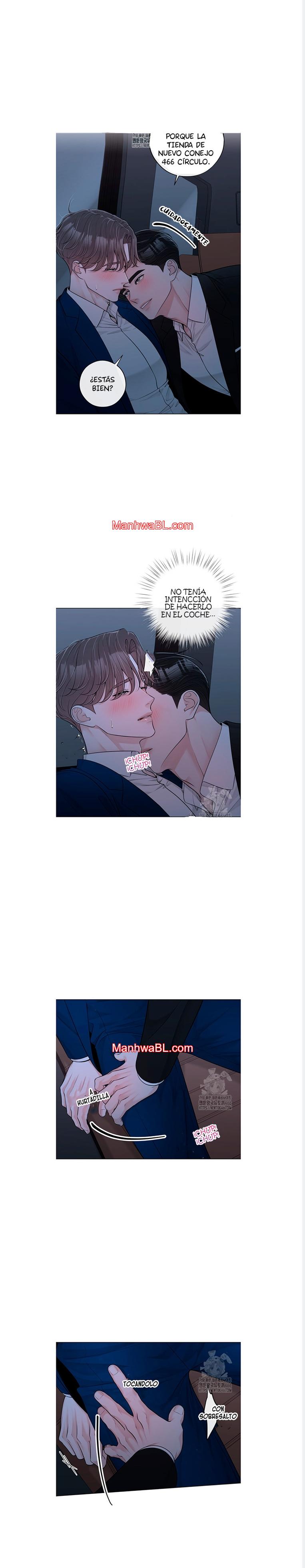 De elección a elección - Capítulo 17 manhwa