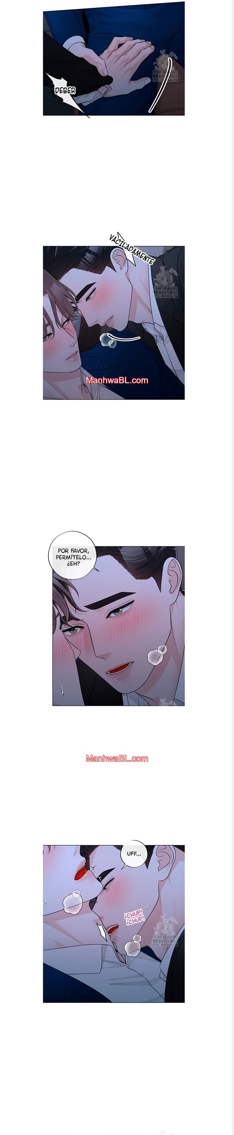 De elección a elección - Capítulo 17 manhwa