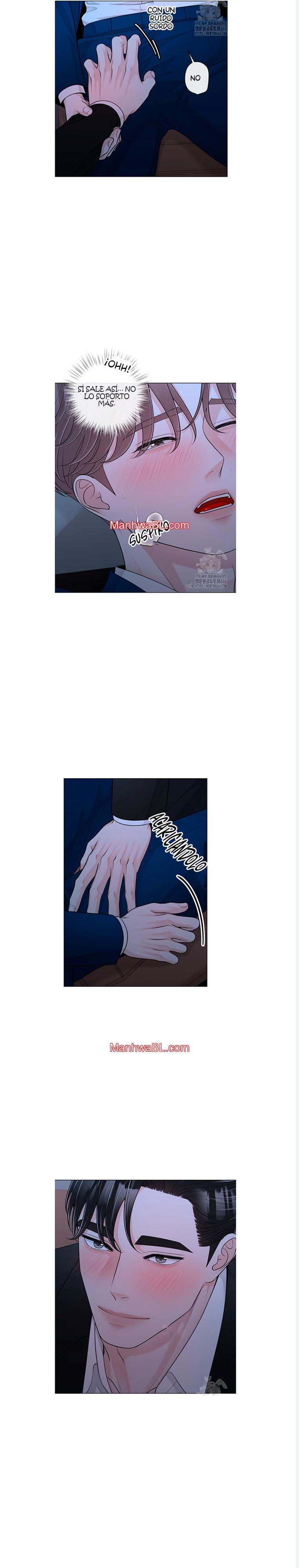 De elección a elección - Capítulo 17 manhwa