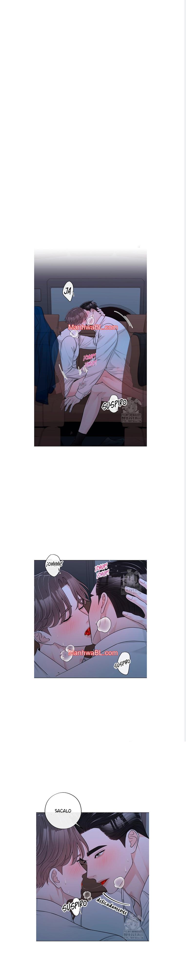 De elección a elección - Capítulo 17 manhwa