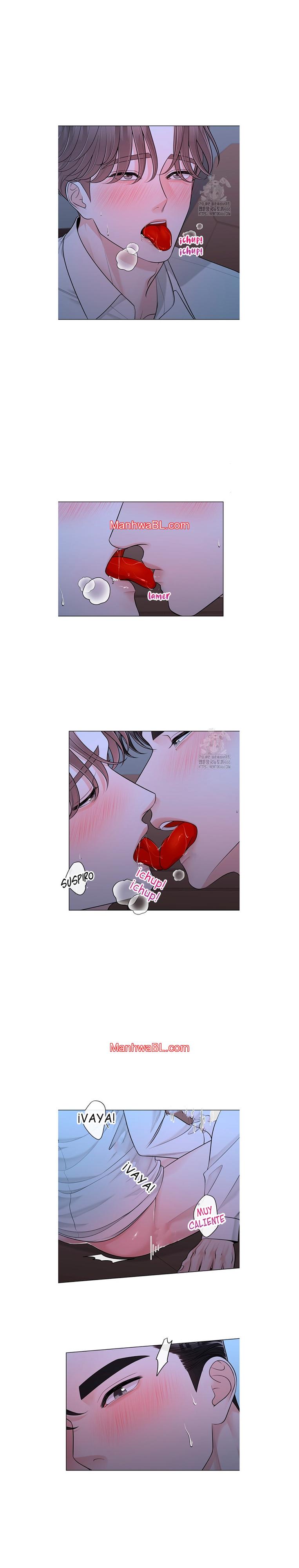 De elección a elección - Capítulo 17 manhwa