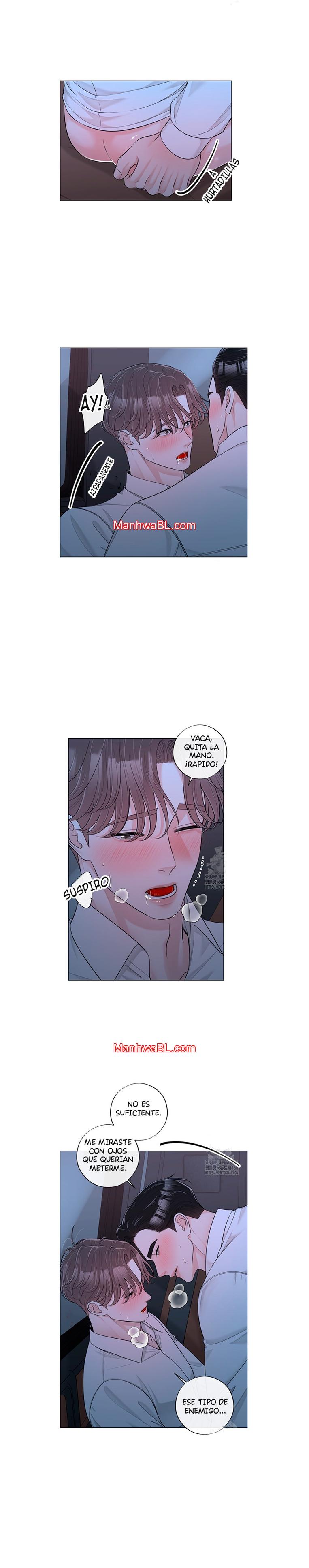 De elección a elección - Capítulo 17 manhwa
