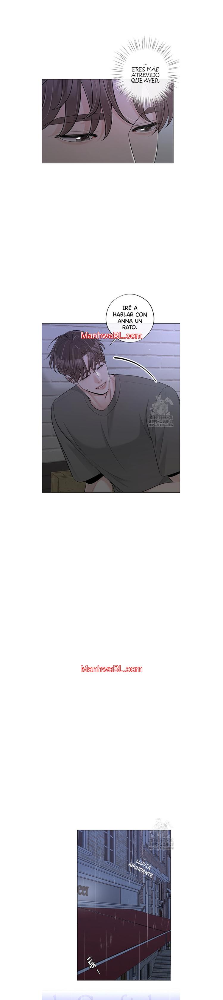 De elección a elección - Capítulo 24 2 manhwa