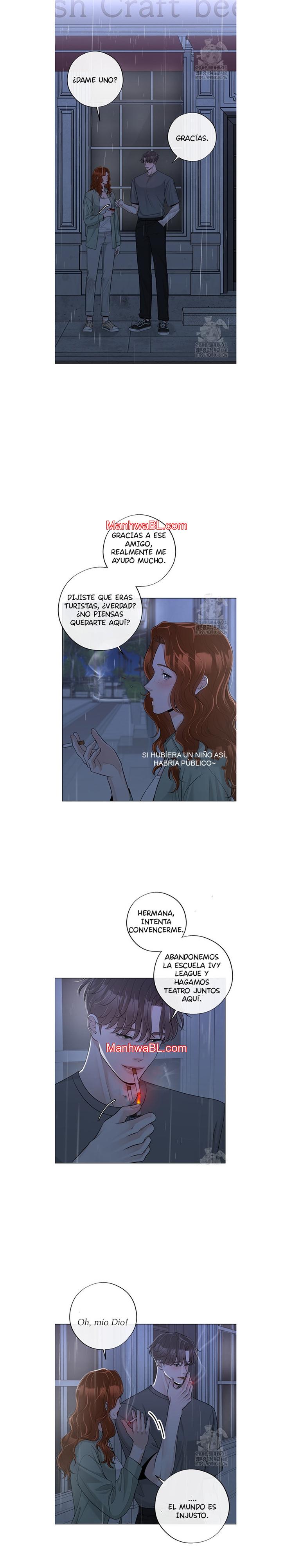 De elección a elección - Capítulo 24 2 manhwa