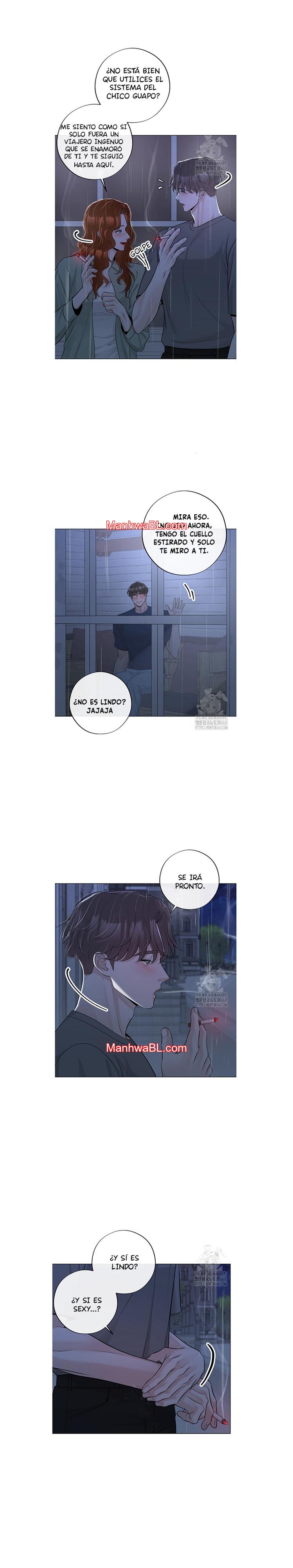 De elección a elección - Capítulo 24 2 manhwa