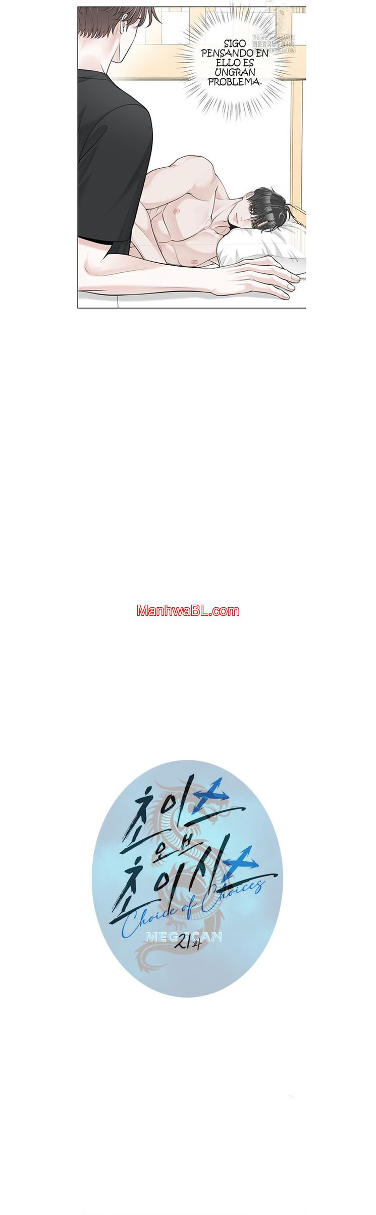 De elección a elección - Capítulo 21 2 manhwa