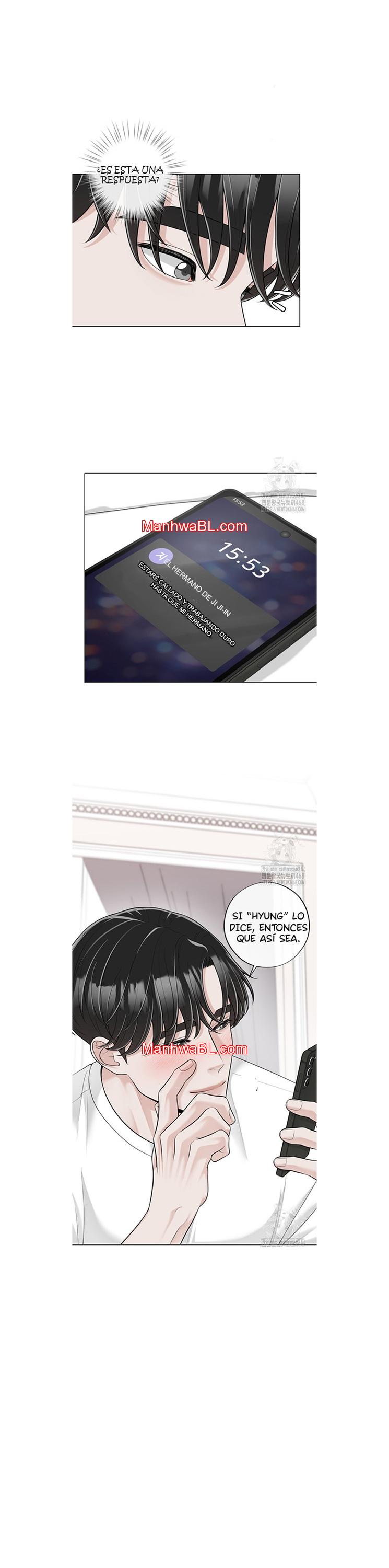 De elección a elección - Capítulo 21 2 manhwa