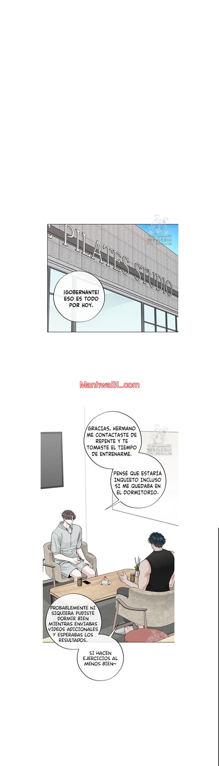 De elección a elección - Capítulo 21 2 manhwa