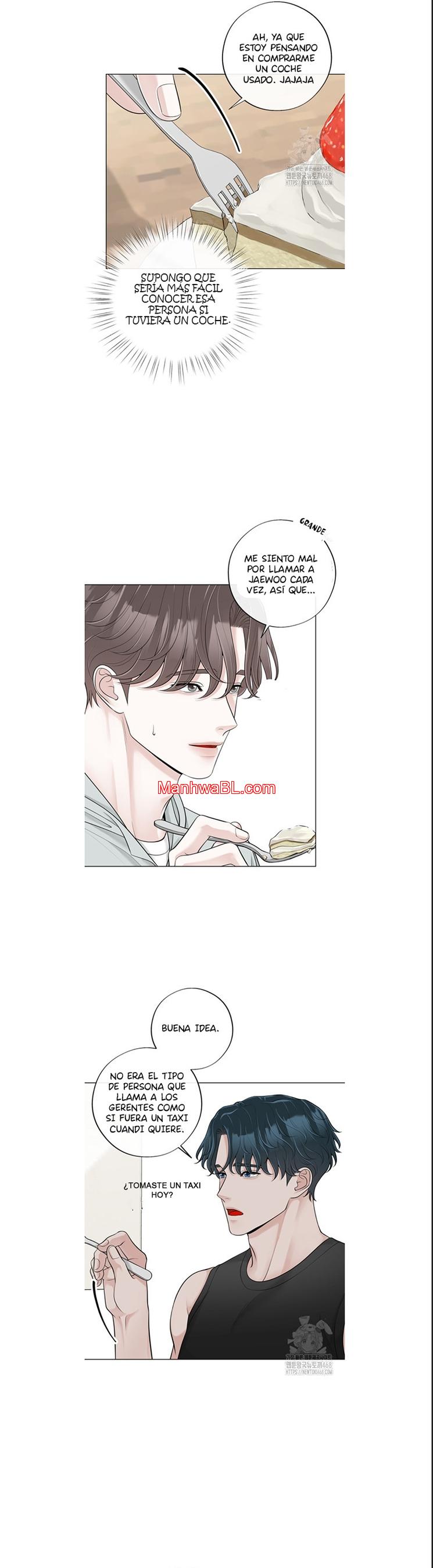 De elección a elección - Capítulo 21 2 manhwa