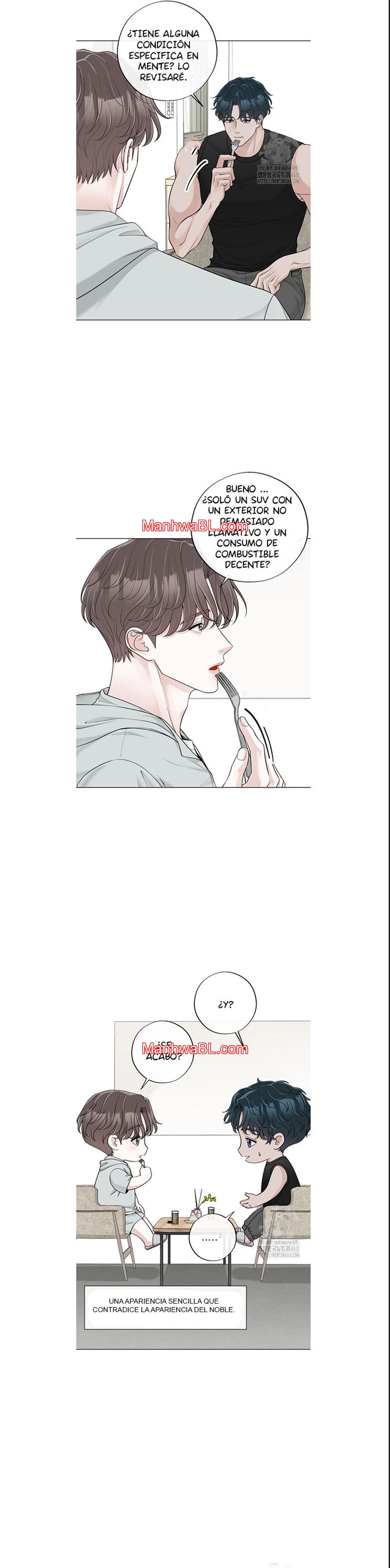 De elección a elección - Capítulo 21 2 manhwa