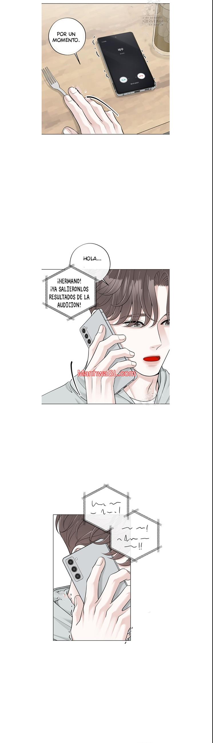 De elección a elección - Capítulo 21 2 manhwa