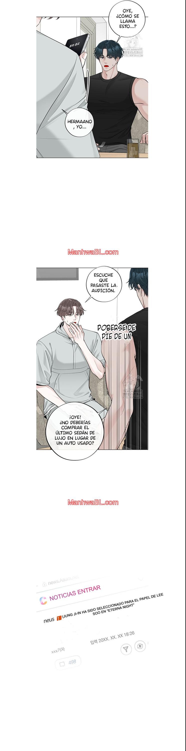De elección a elección - Capítulo 21 2 manhwa