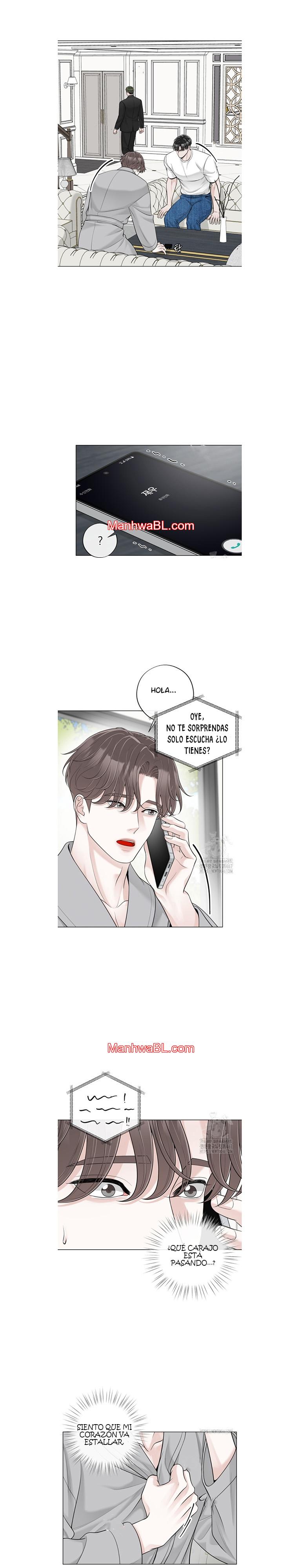 De elección a elección - Capítulo 20 2 manhwa