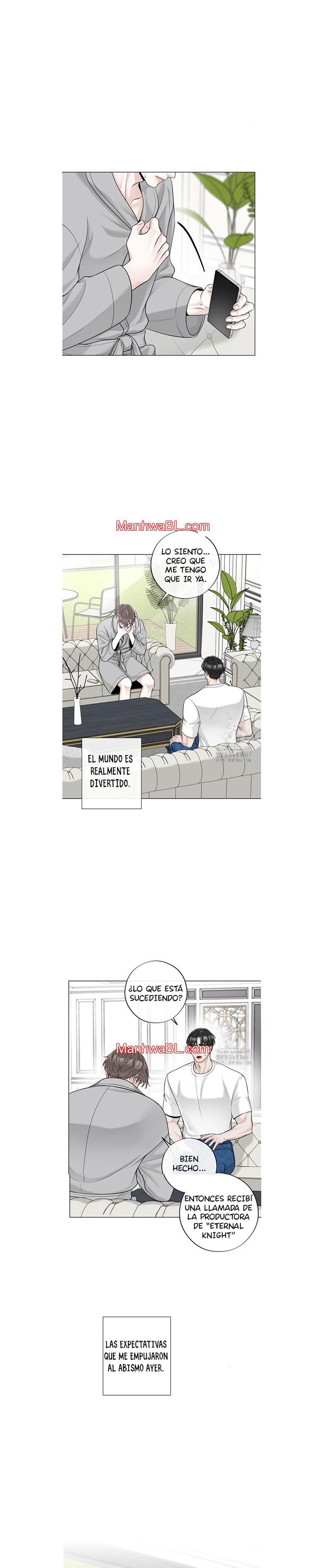De elección a elección - Capítulo 20 2 manhwa