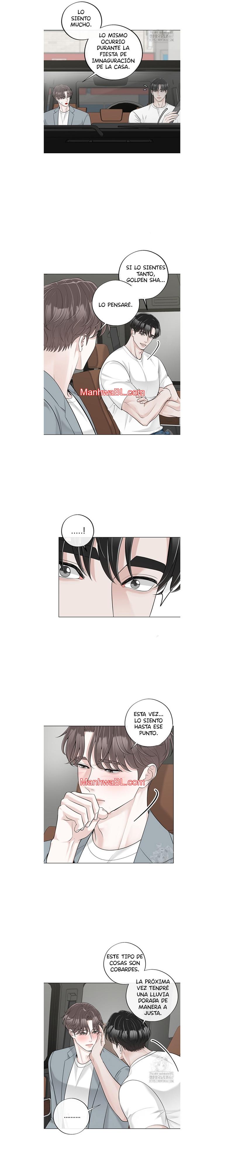 De elección a elección - Capítulo 20 2 manhwa
