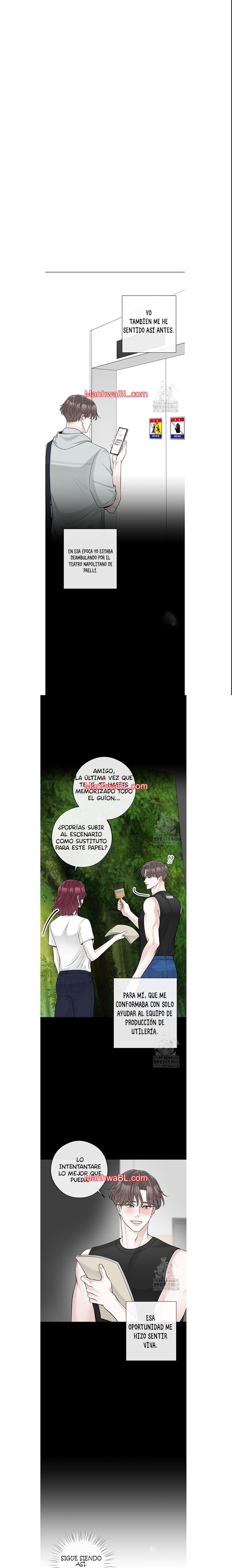 De elección a elección - Capítulo 21 3 manhwa