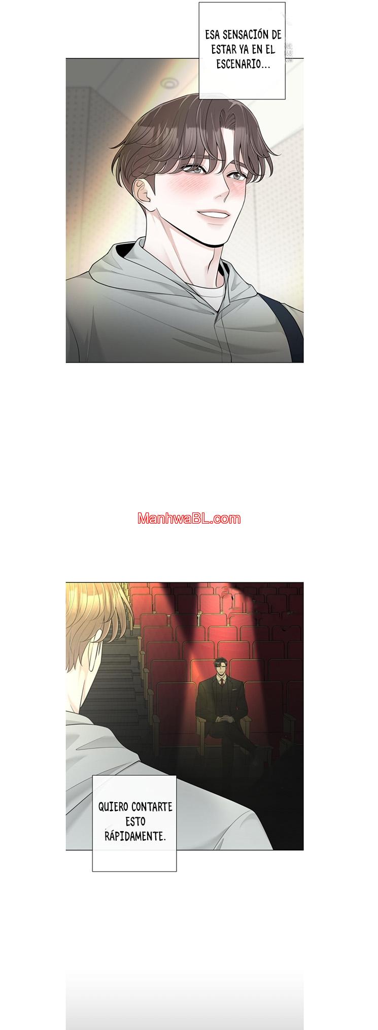 De elección a elección - Capítulo 21 3 manhwa