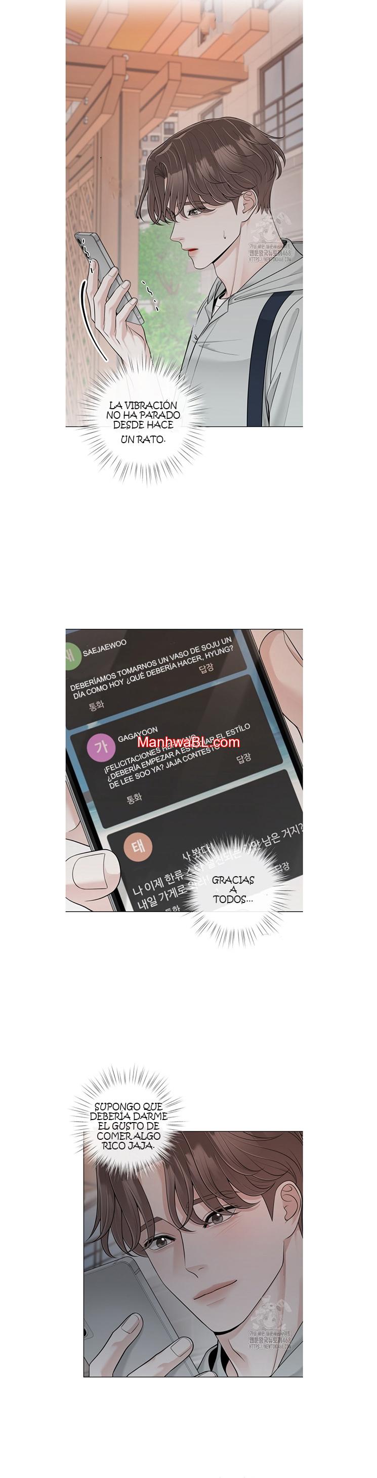 De elección a elección - Capítulo 21 3 manhwa