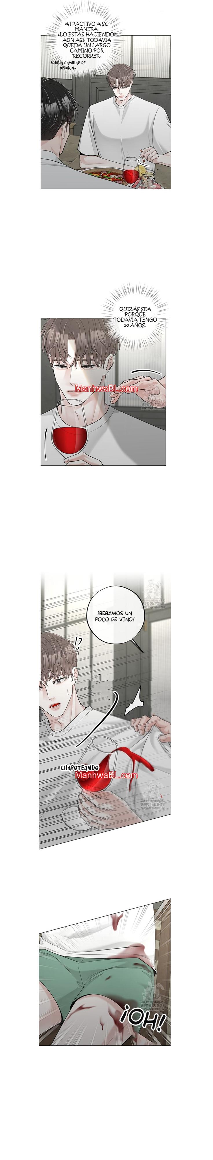 De elección a elección - Capítulo 26 2 manhwa
