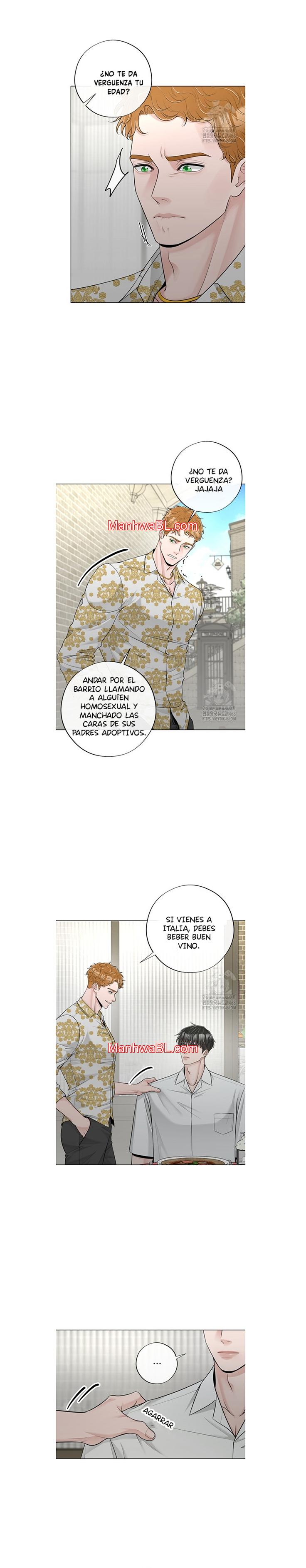 De elección a elección - Capítulo 26 2 manhwa