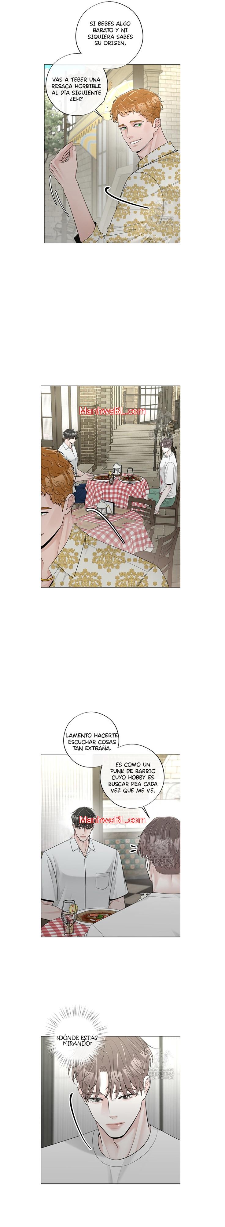 De elección a elección - Capítulo 26 2 manhwa