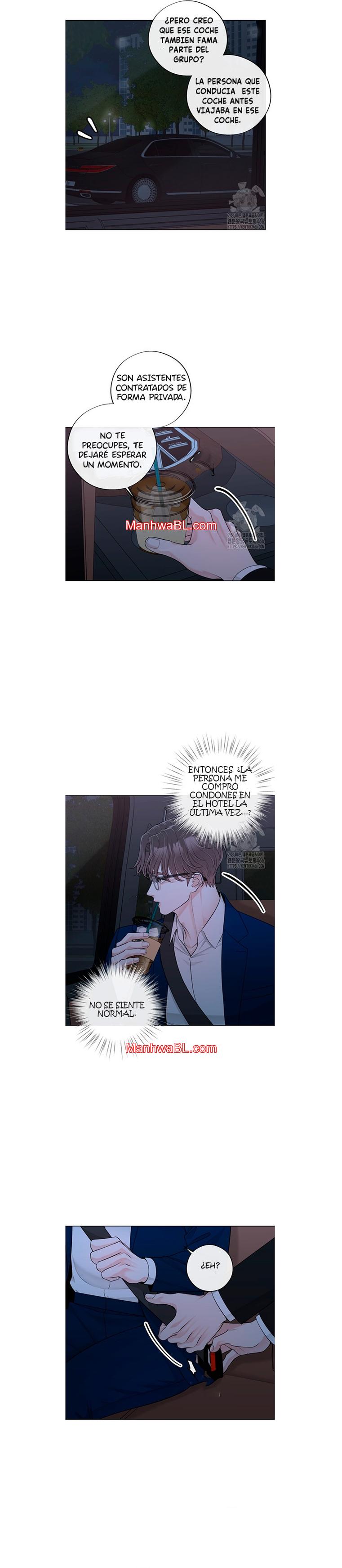 De elección a elección - Capítulo 16 2 manhwa