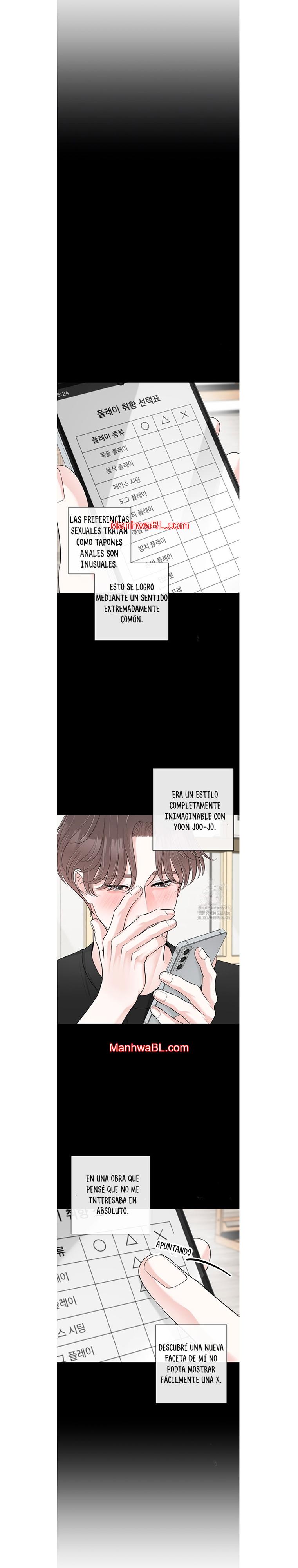 De elección a elección - Capítulo 16 2 manhwa