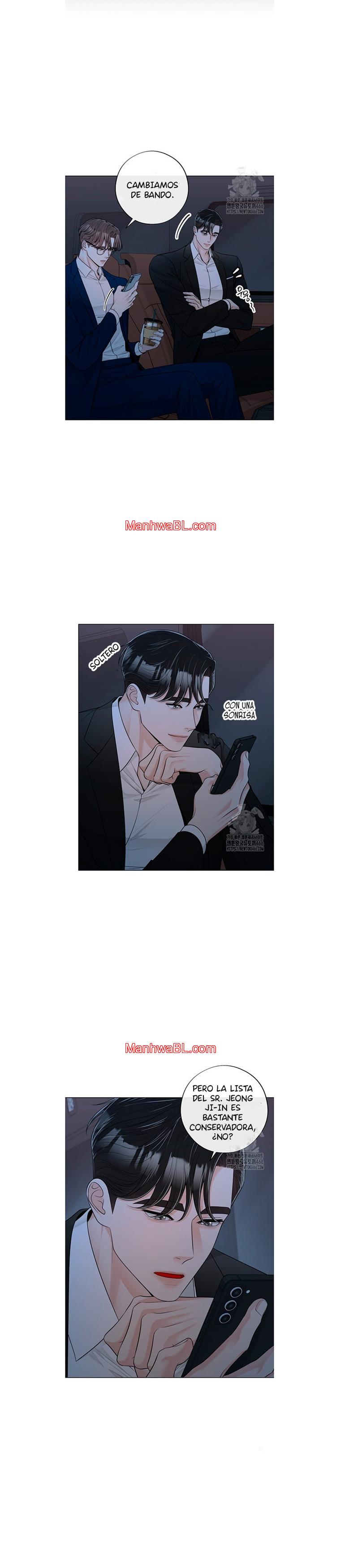 De elección a elección - Capítulo 16 2 manhwa