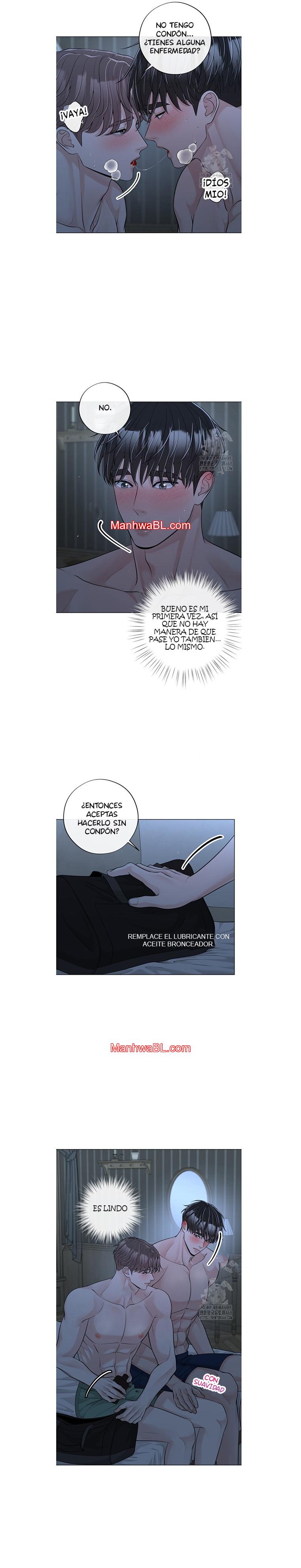 De elección a elección - Capítulo 27 2 manhwa