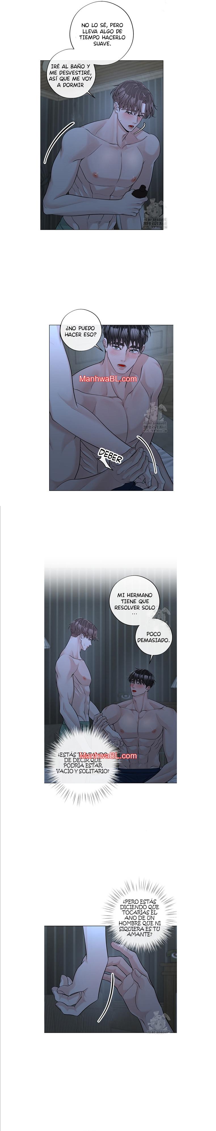 De elección a elección - Capítulo 27 2 manhwa